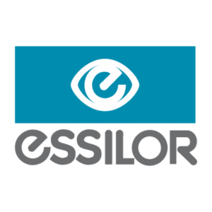 Logo Essilor, marque de verres de qualité