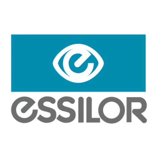 Logo Essilor, marque de verres de qualité