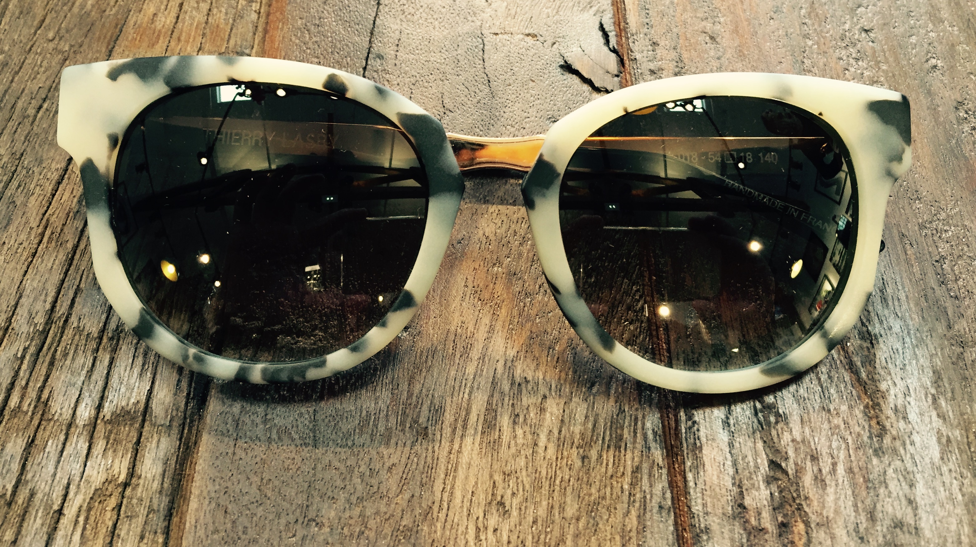 You are currently viewing Lunettes de soleil Thierry Lasry