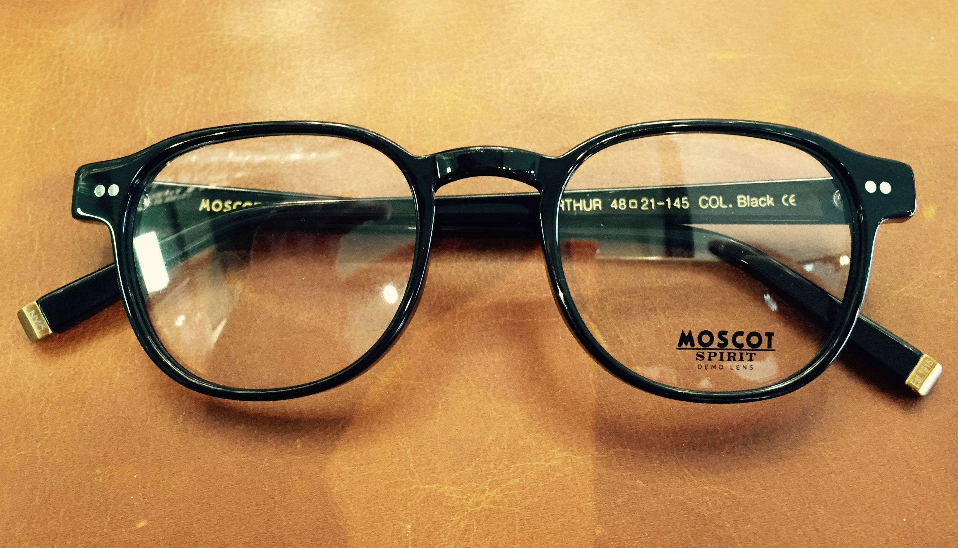 Lunettes de vue MOSCOT Spirit L Atelier de l opticien