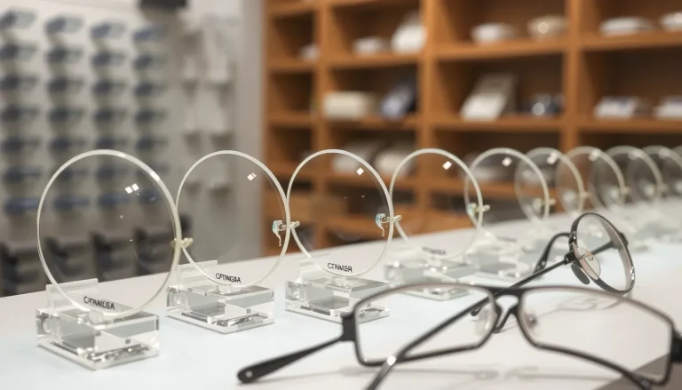 Tableau comparatif verres progressifs Essilor : guide complet des gammes Varilux, Inizio et XR Series