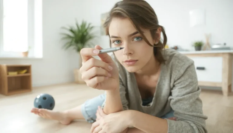 Exercice orthoptie à la maison : 5 exercices validés pour soulager votre fatigue visuelle