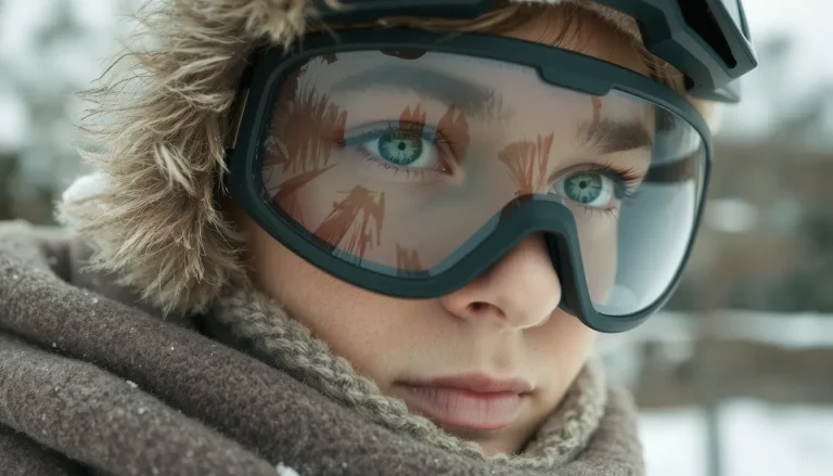 Froid sur les yeux danger : ce qui est vrai, ce qui est faux et comment protéger votre vue en hiver