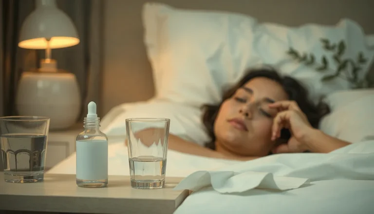 Comment hydrater ses yeux la nuit : causes, solutions et produits adaptés