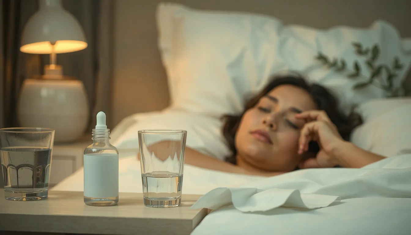 comment hydrater ses yeux la nuit