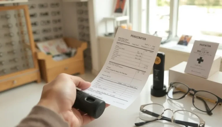 Comment lire une ordonnance ophtalmologique : le guide complet (OD, OG, sphère, cylindre)