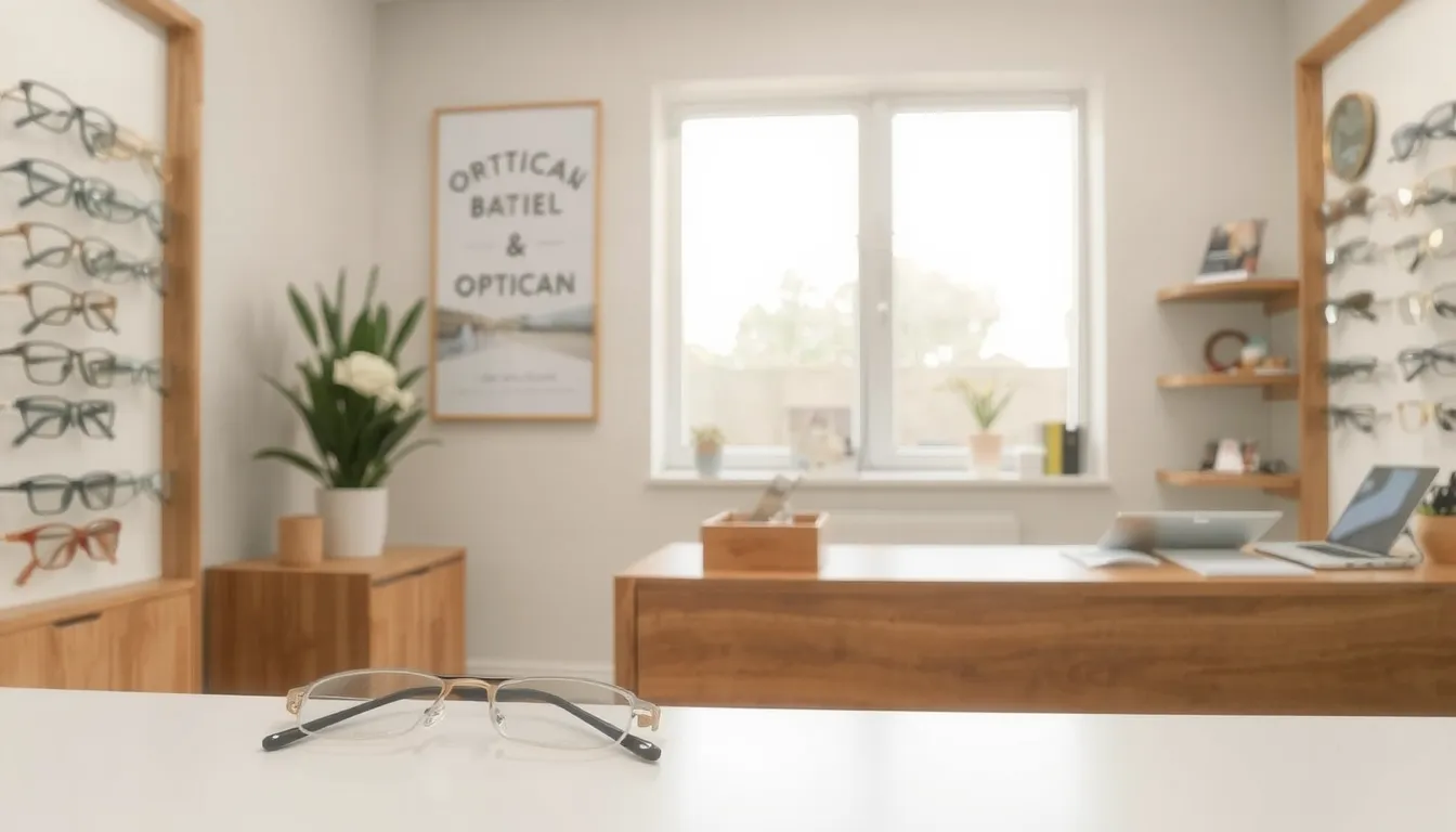 lunette apres operation cataracte