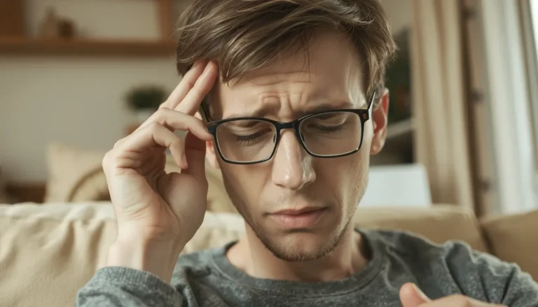Lunettes mal adaptées : symptômes à reconnaître et solutions