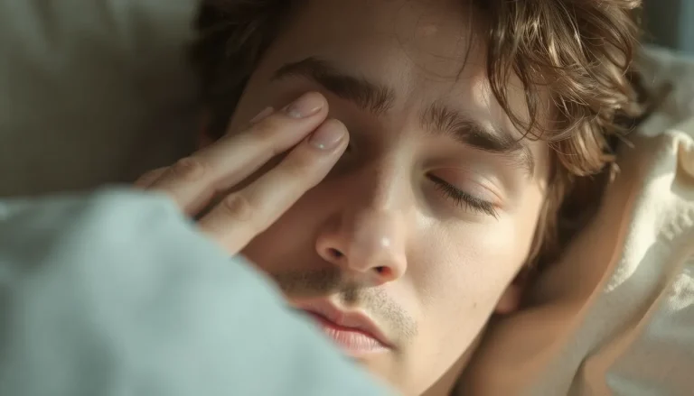 Yeux collés le matin : causes, conjonctivite et solutions pour décoller les paupières
