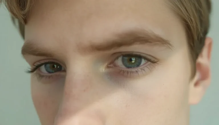 Yeux vairons signification spirituelle : ce que révèle l’hétérochromie